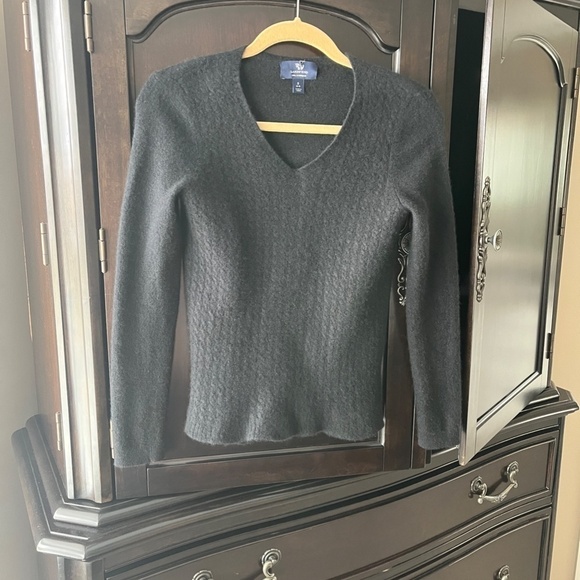 Cashmere sweater Black - Picture 2 of 6